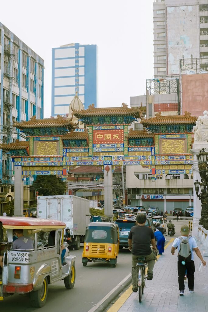 Manila Chinatown