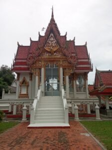 Wat Hat Yai Nai