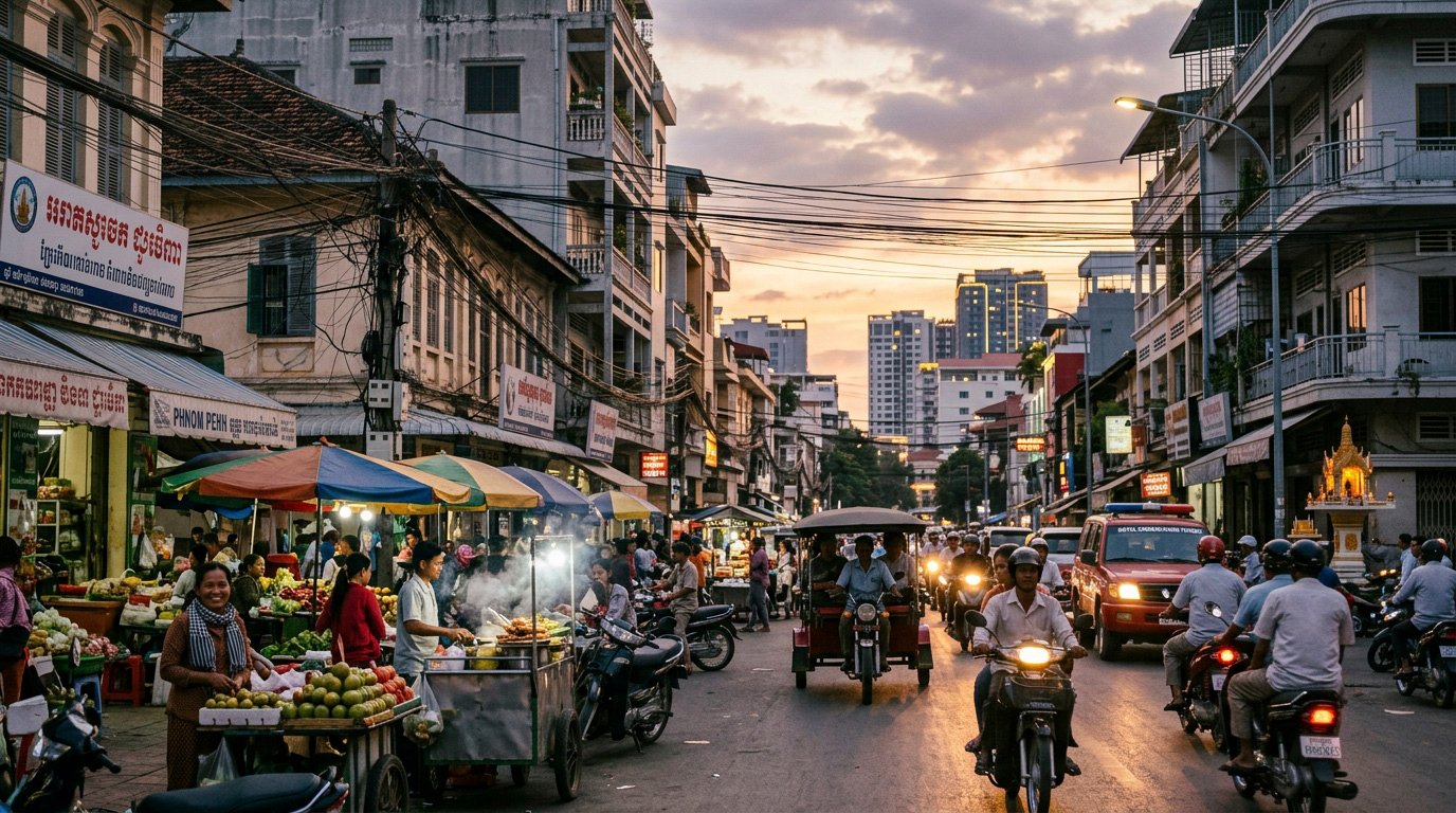 Read more about the article Buying Real Estate in Cambodia as a Foreigner: A Complete Guide