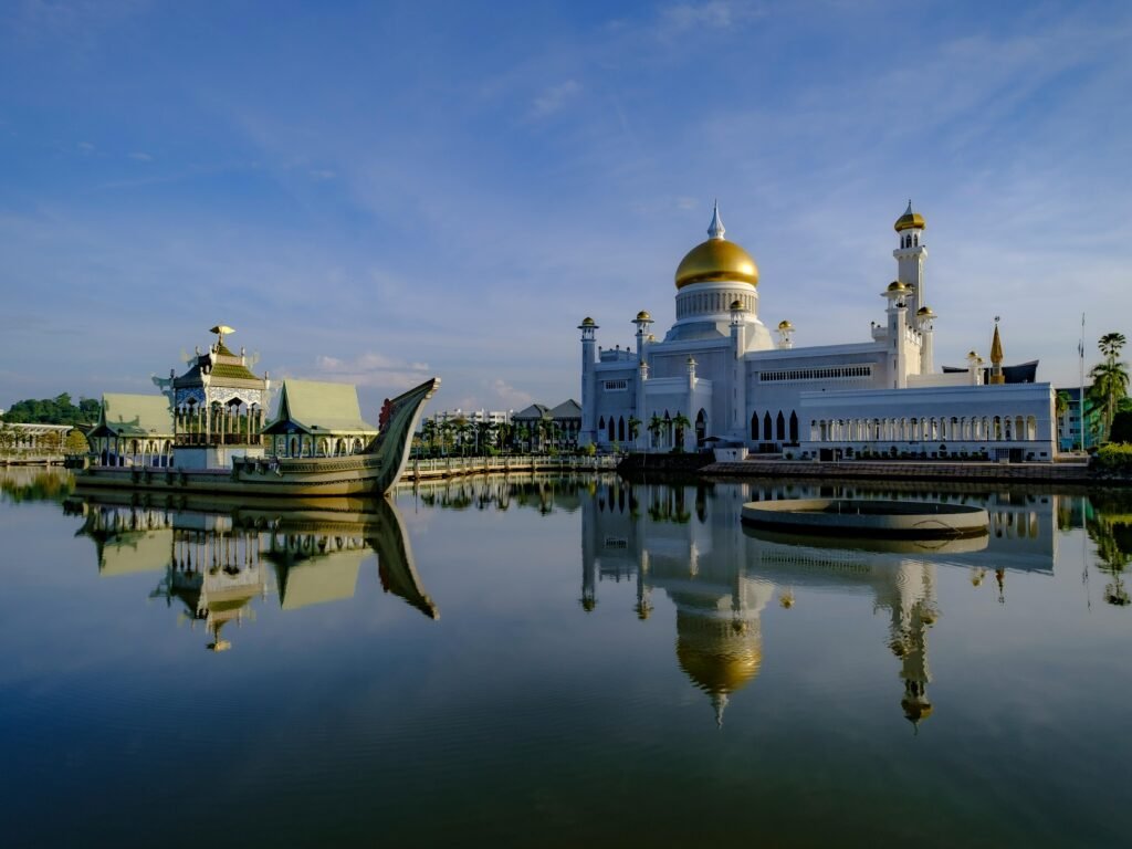 Cultural Foundations of Brunei Society