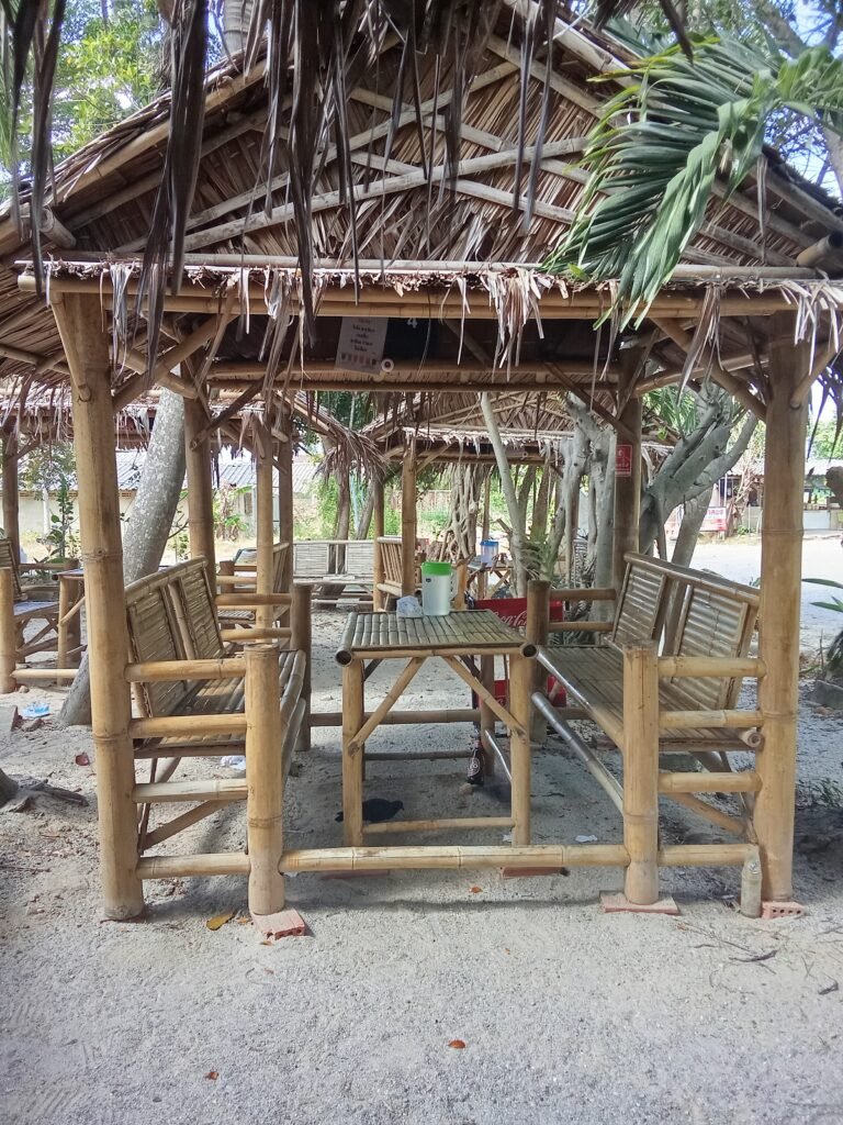 Local Restaurant in Hat Yai