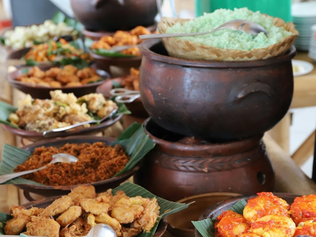 The Essence of Indonesian Cuisine