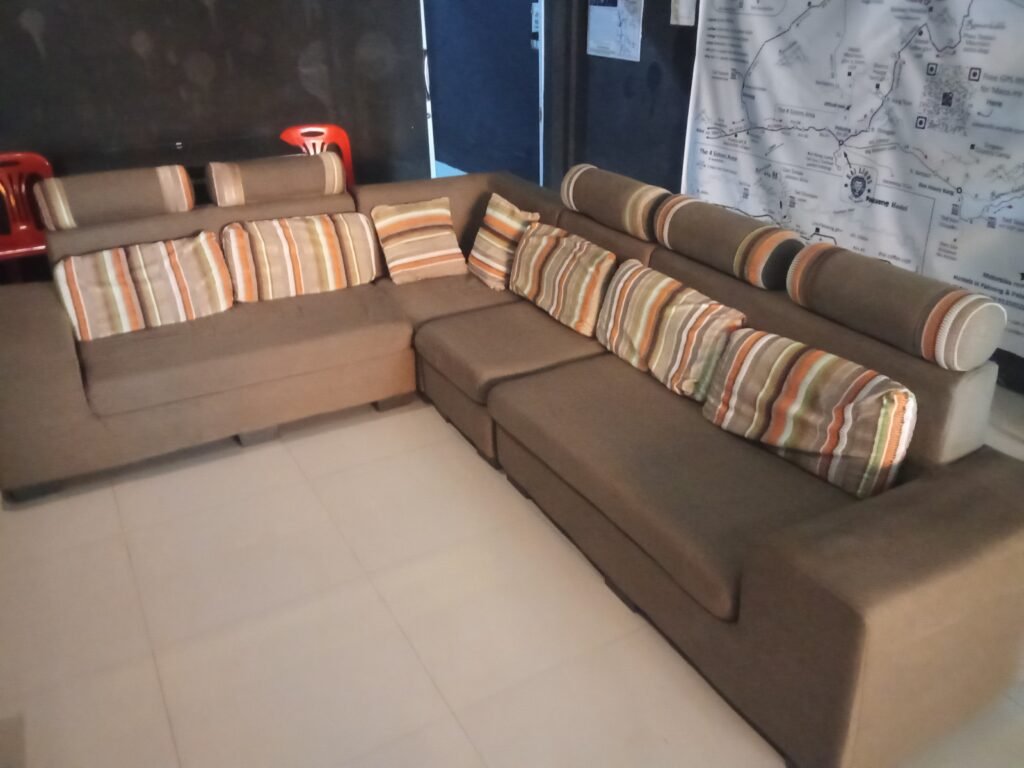 Kai Lions Interior