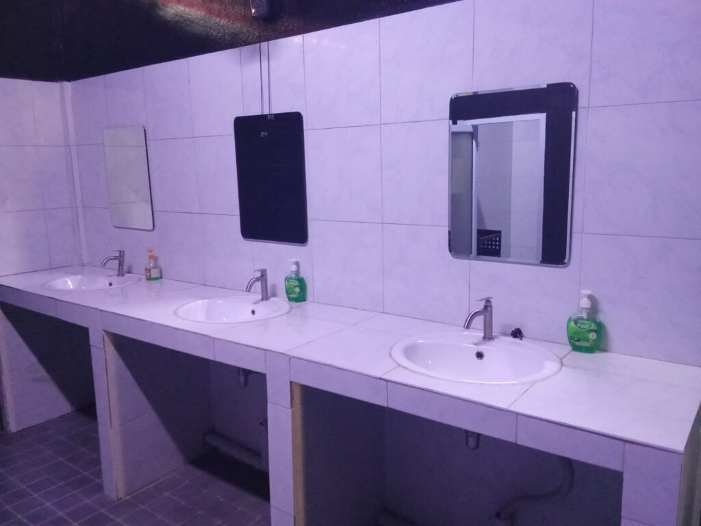 Kai Lions Restroom