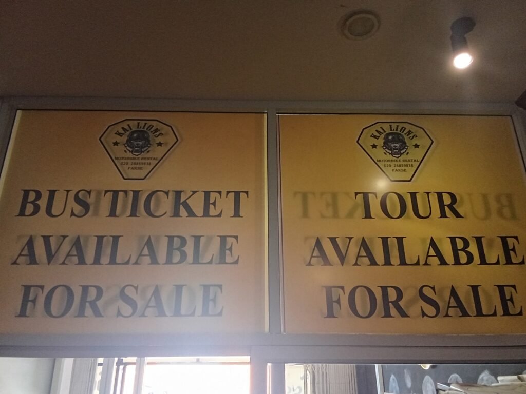 Kai Lions Travel