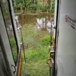 Doors Are Open While Train is Moving