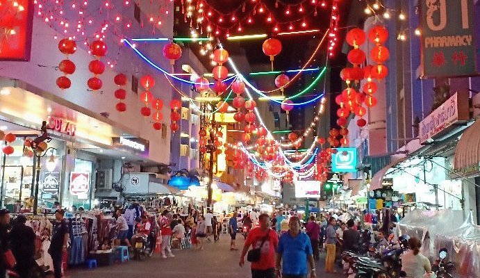 Hat Yai Night Market