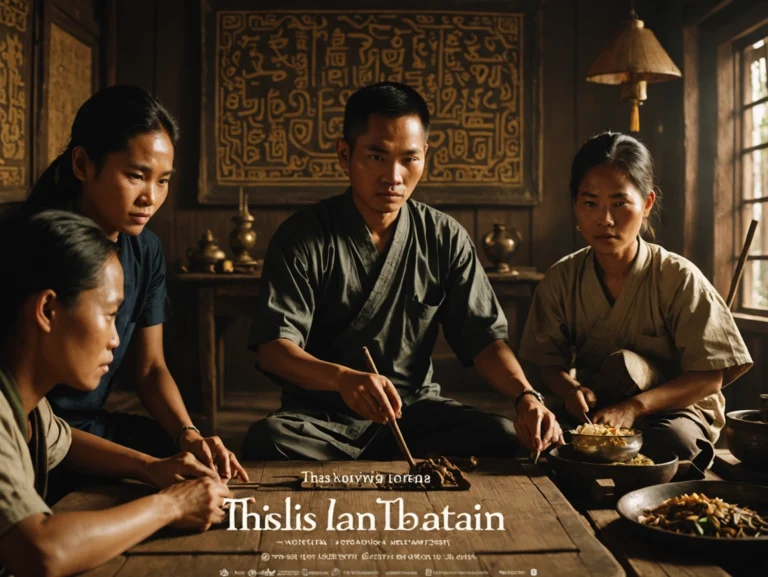 The Story of the Laotian Language: From Ancient Scripts to Modern Speech