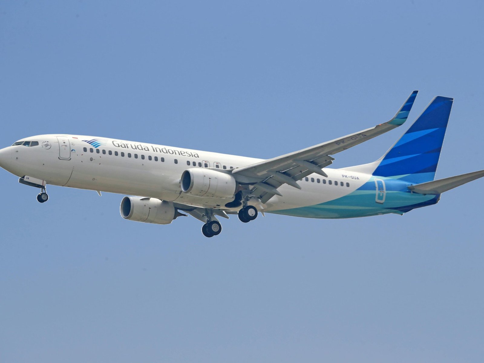 Air Transportation in Indonesia