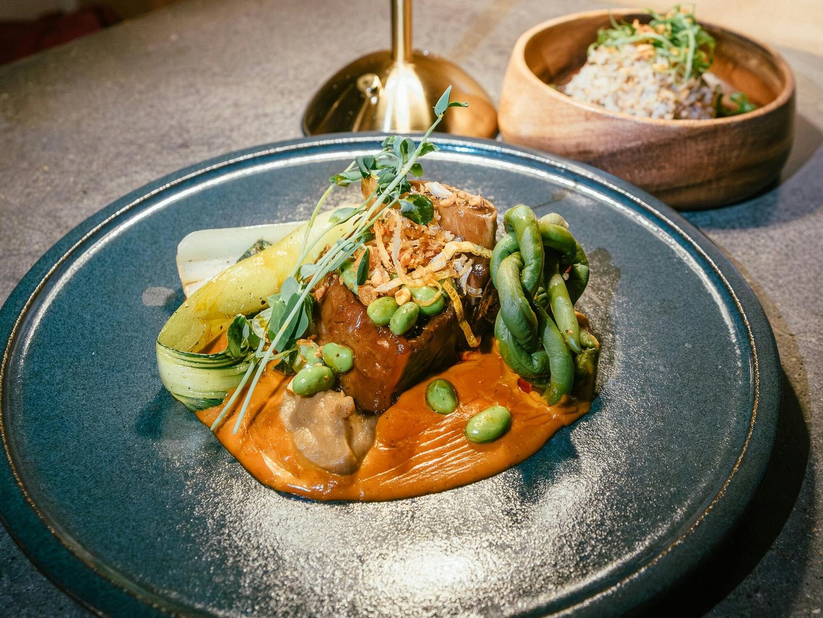 Classic Filipino Dishes You Must Try - Letchon - Kare-Kare