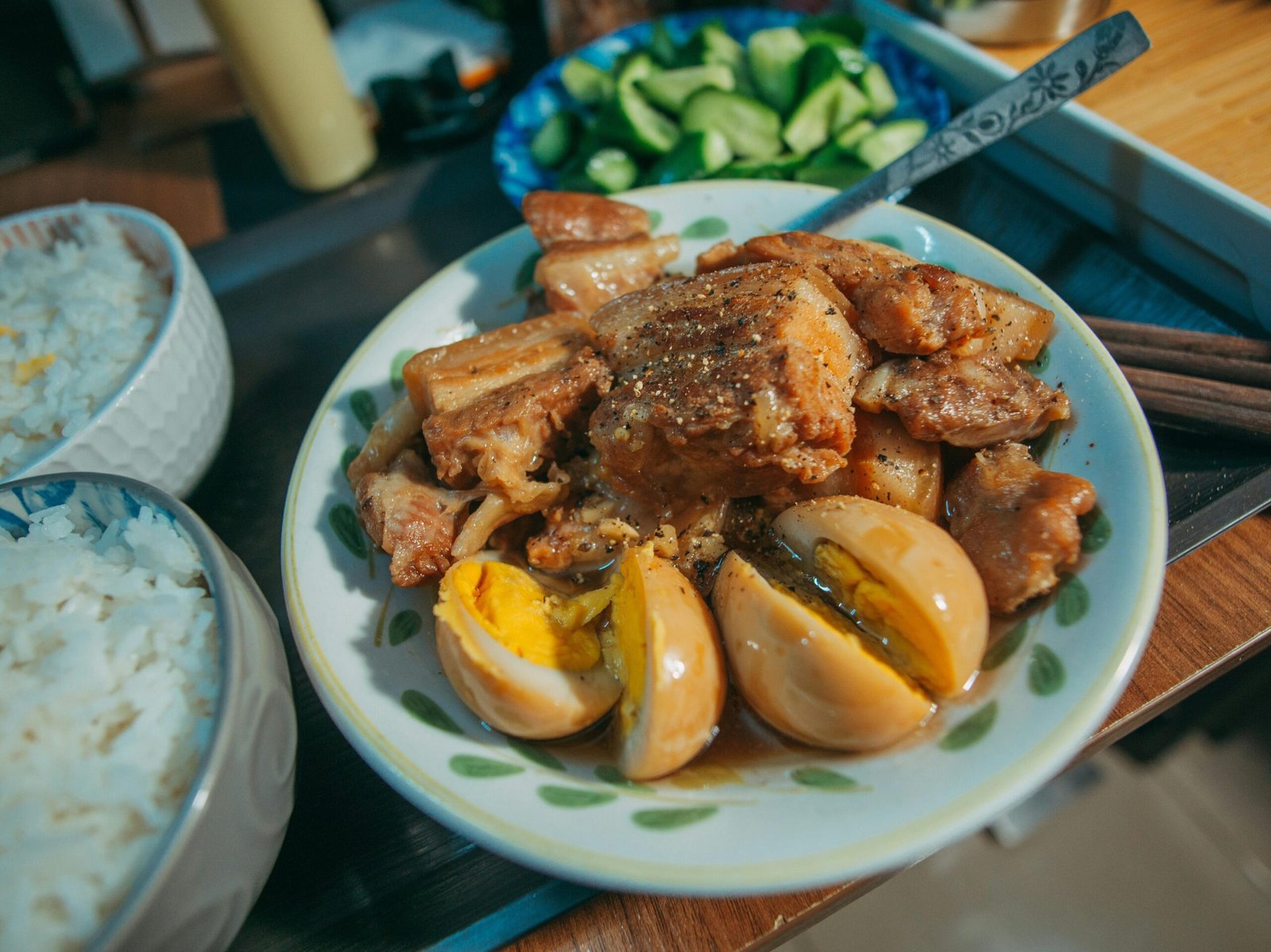 Classic Filipino Dishes You Must Try - Chicken Adobo