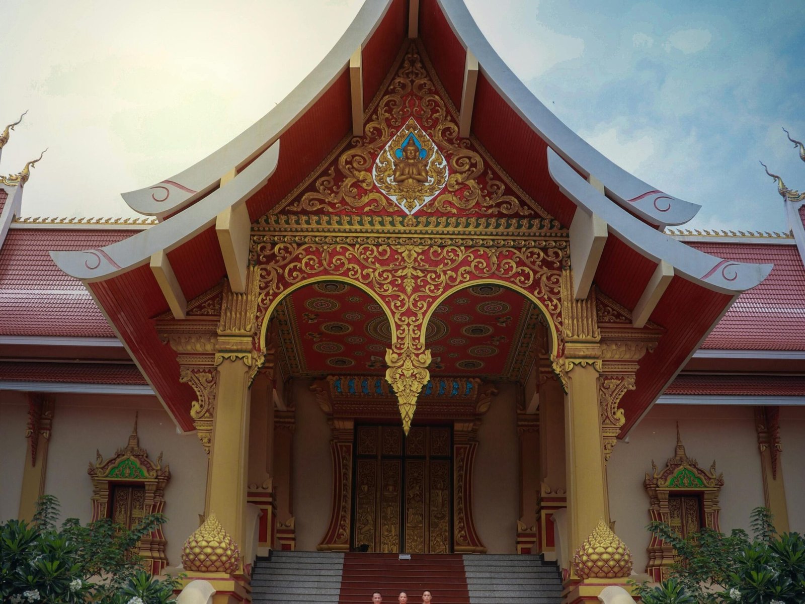 Core Cultural Values Behind Local Customs in Laos