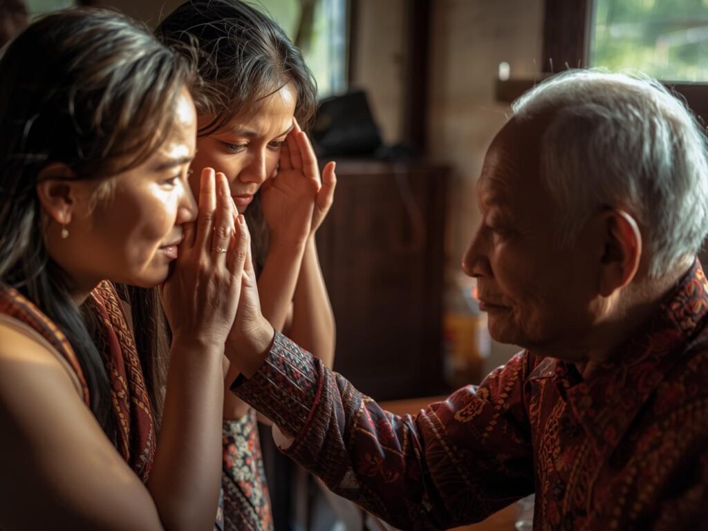 Filipino Greetings and Etiquette