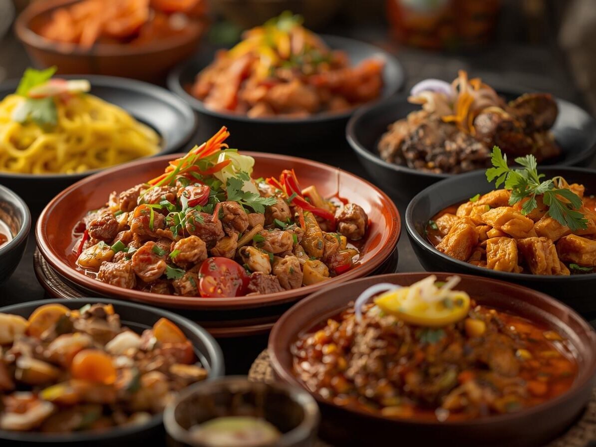 Ingredients That Define Malaysian Cuisine