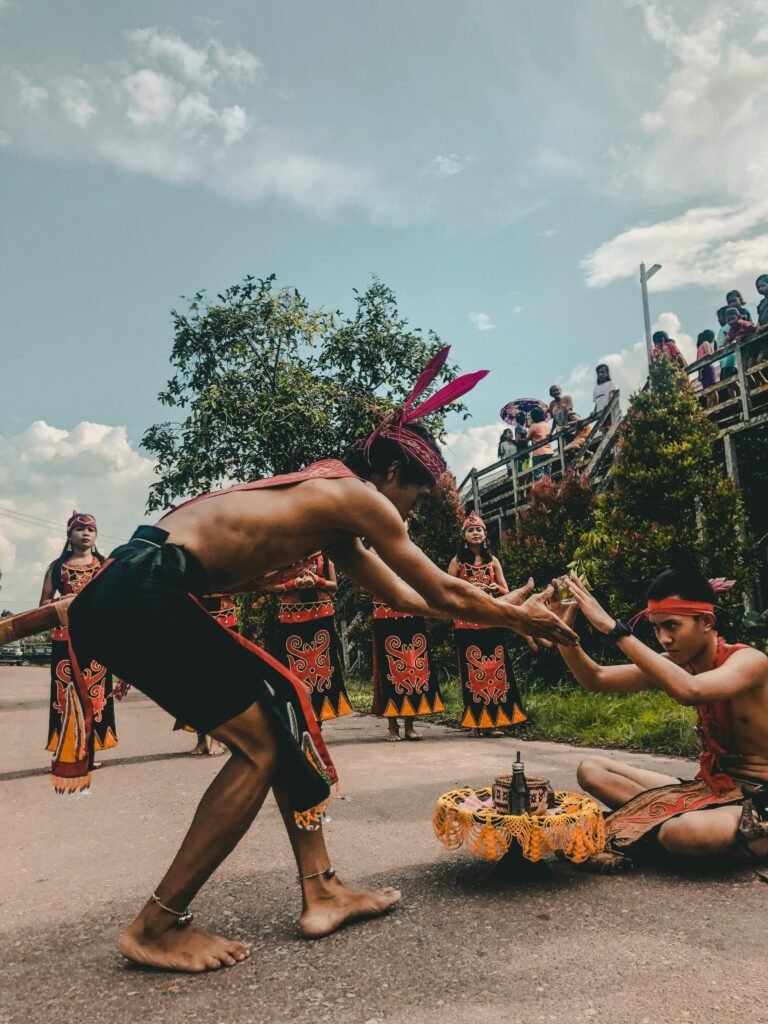 Local Customs in Indonesia A Comprehensive Guide