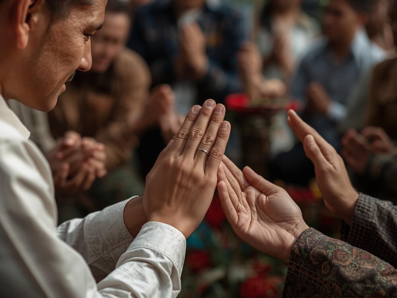 Local Customs in Laos: Traditional Greetings and Social Etiquette