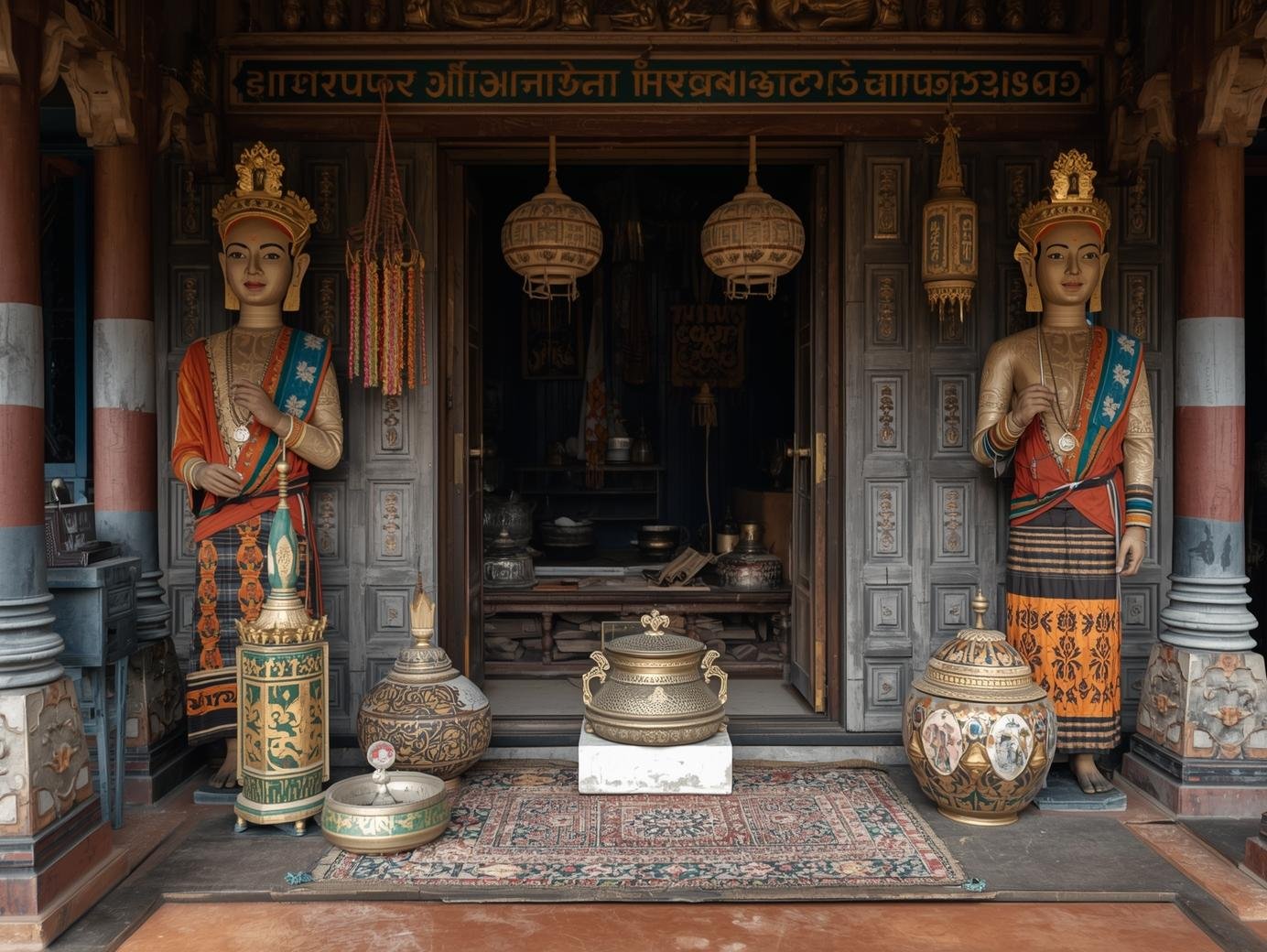 You are currently viewing Local Customs in Myanmar: A Complete Guide to Traditions, Etiquette, and Daily Life