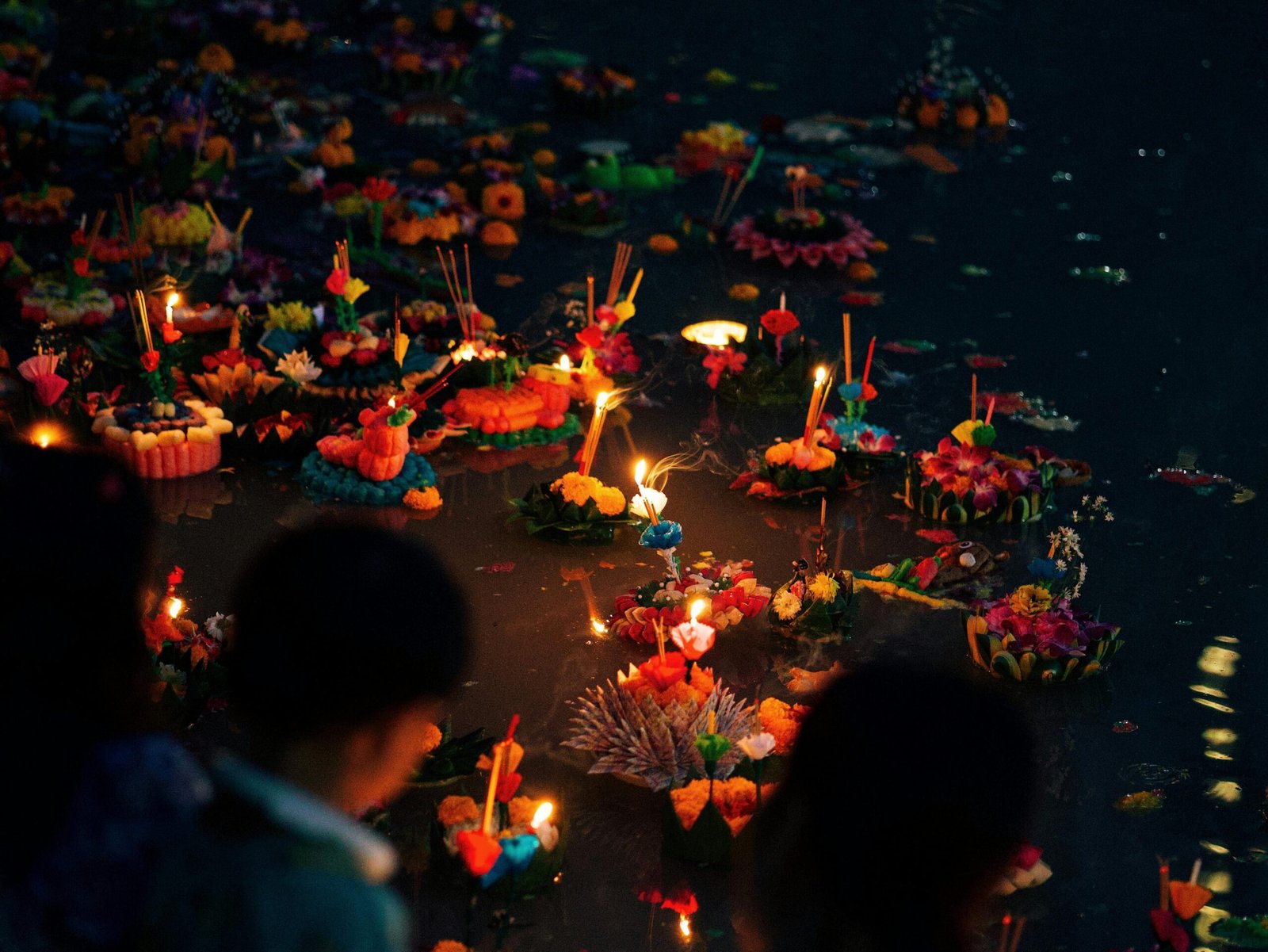 Loy Krathong Festival