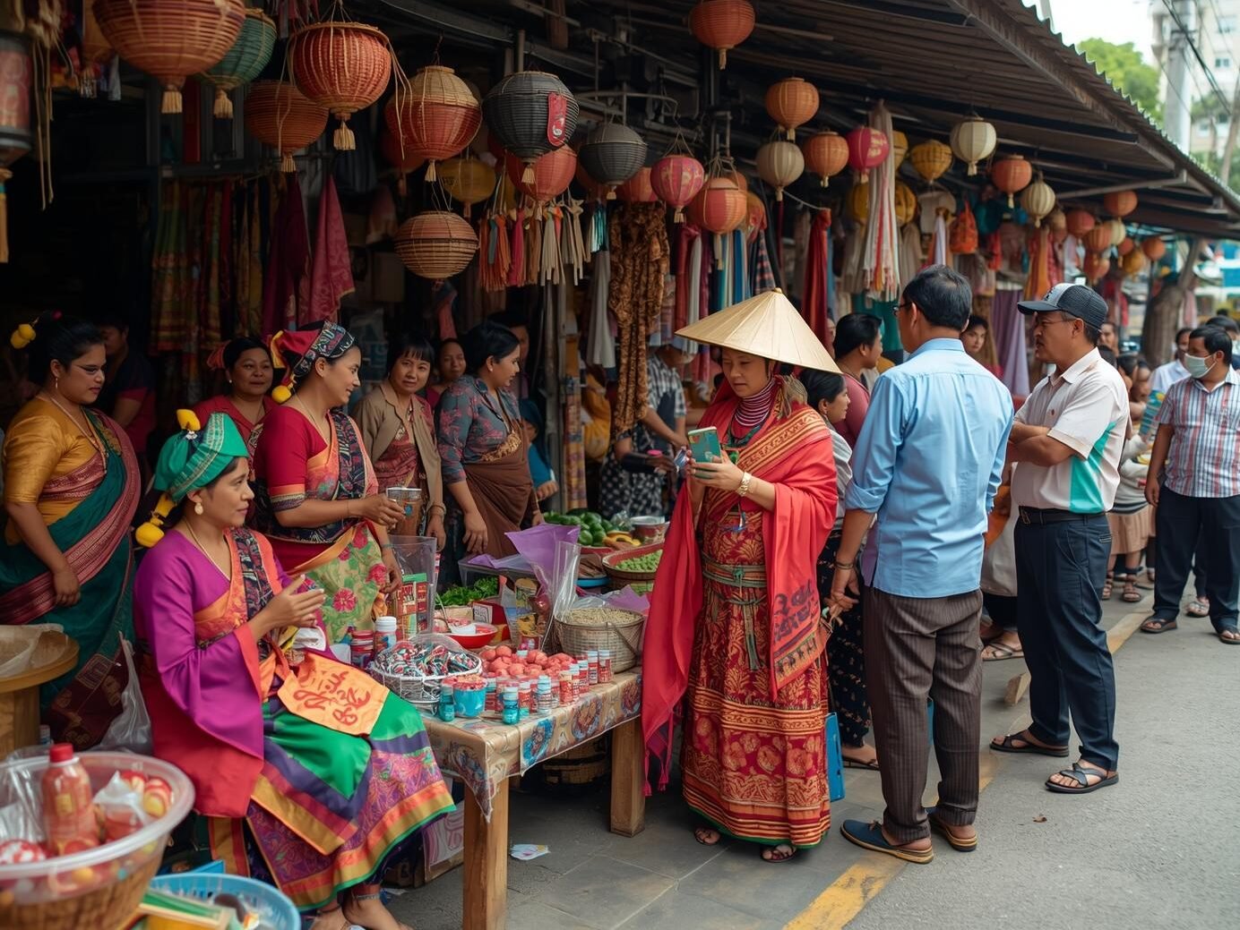 Malaysia’s Multicultural Identity