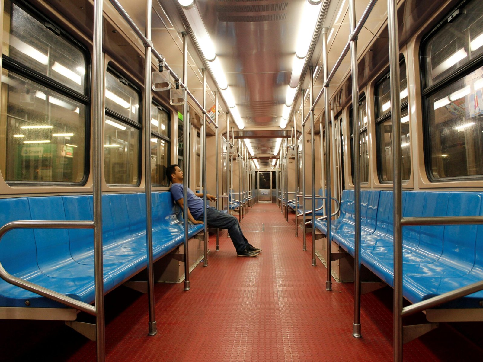 Modes of Transportation in the Philippines - taxi