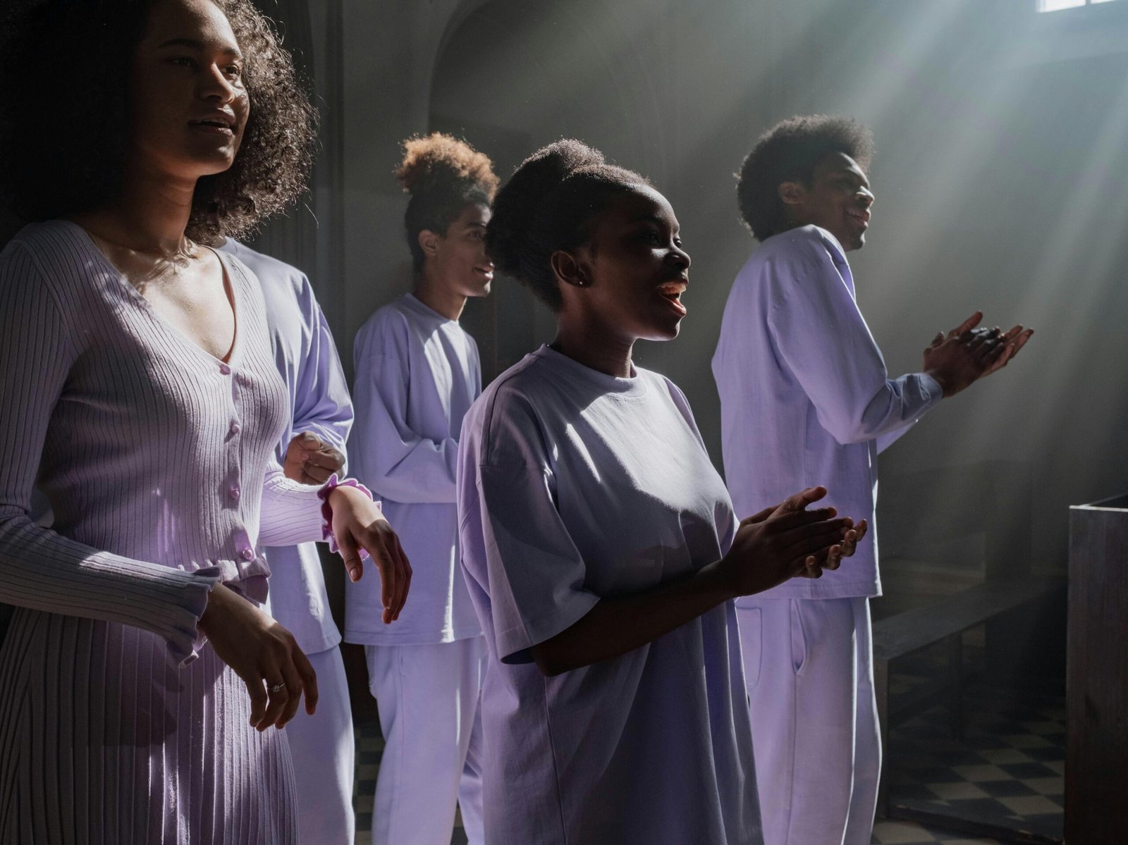 Music in Celebrations and Festivals - Music and Faith