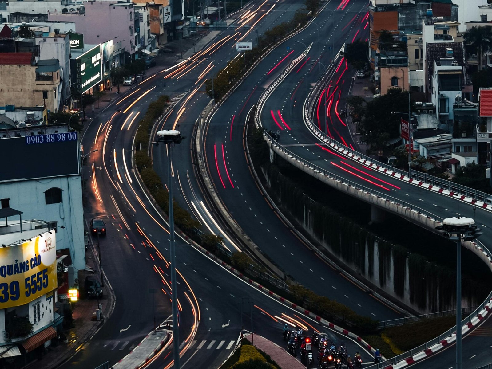 Overview of Transportation in Vietnam
