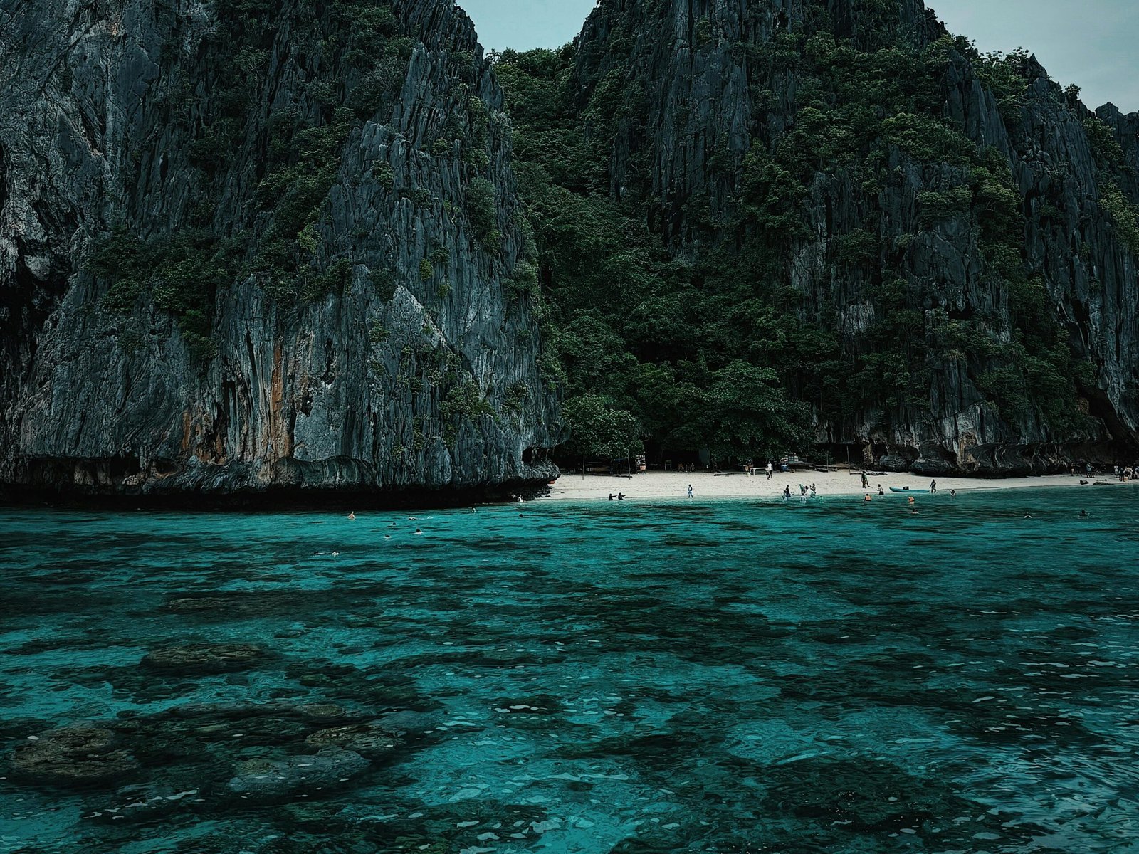 Palawan The Last Frontier - El Nido