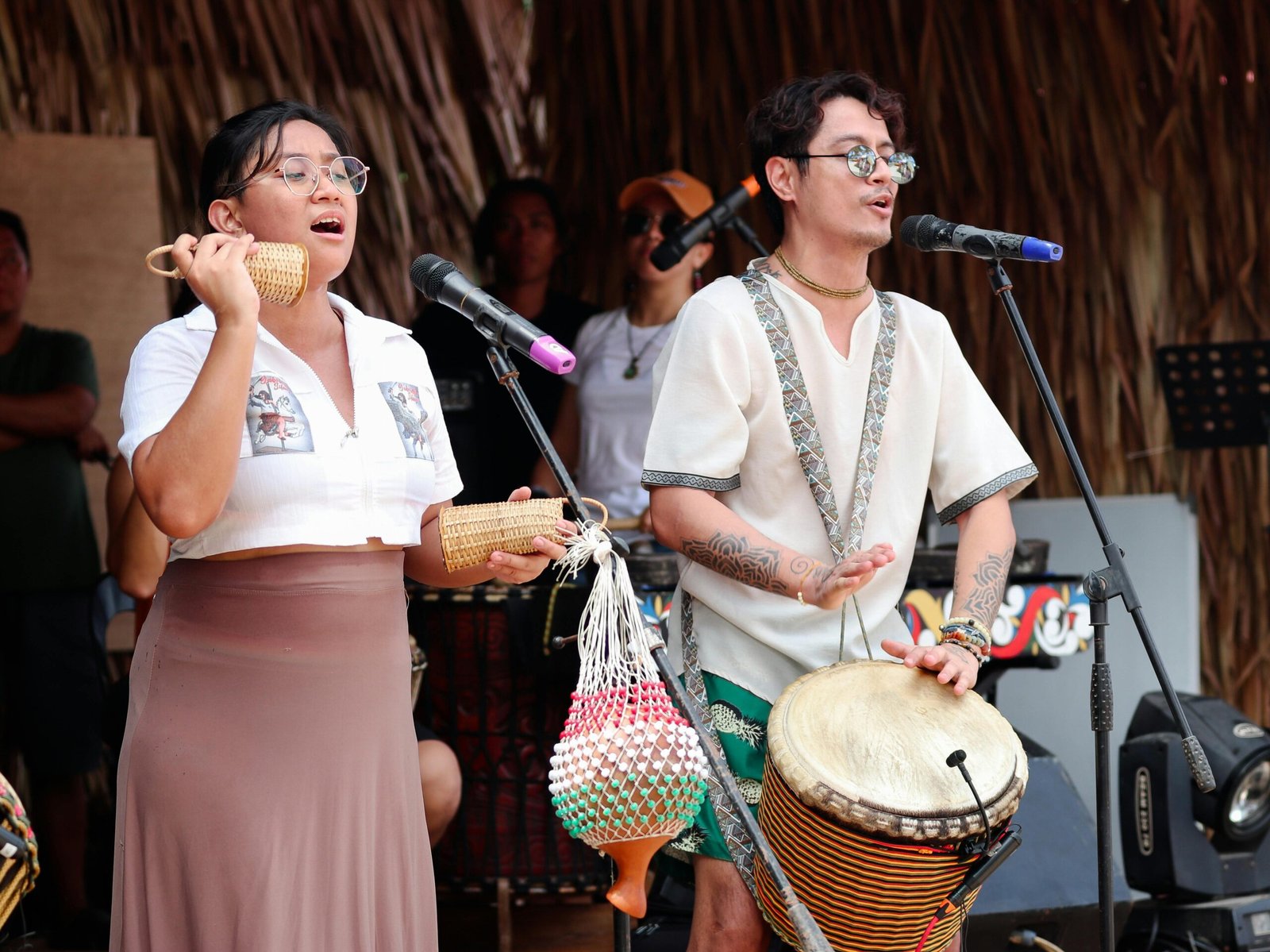 Percussion Instruments -