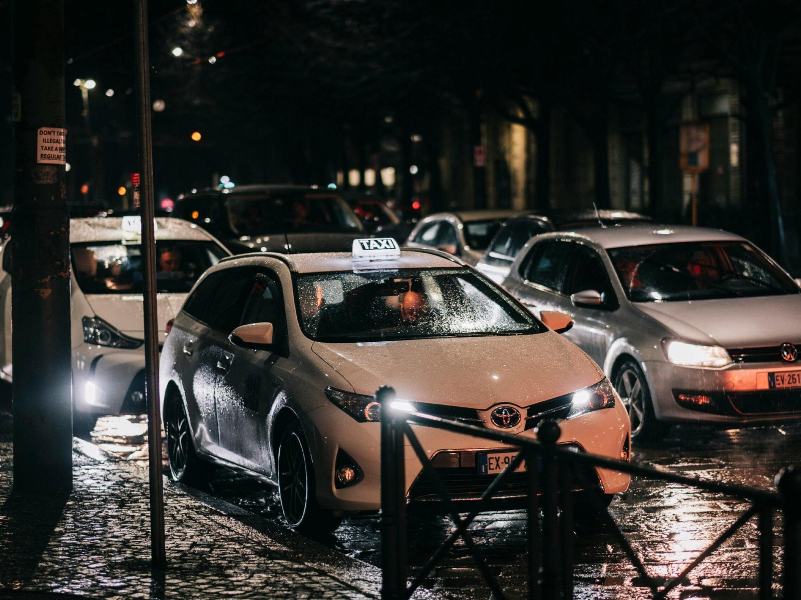 Taxis and Private Car Services