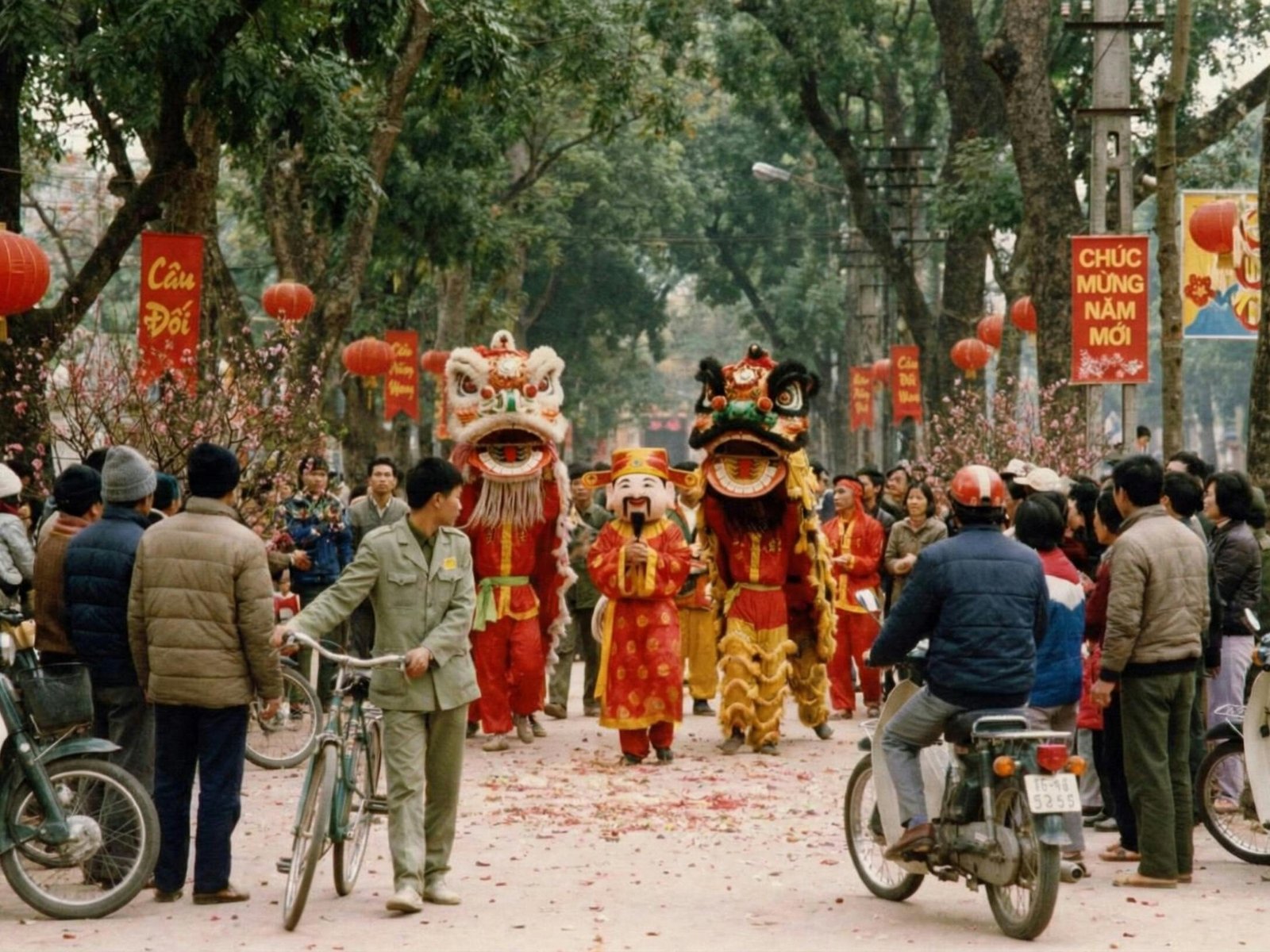 Festival in Vietnam