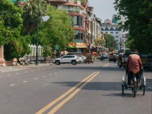 Read more about the article Transportation in Cambodia: A Complete Guide for Travelers