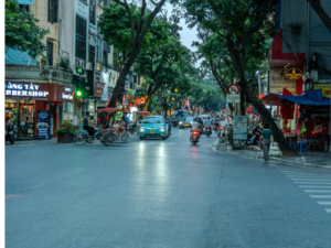 Read more about the article Transportation in Vietnam: A Complete Guide for Travelers and Expats