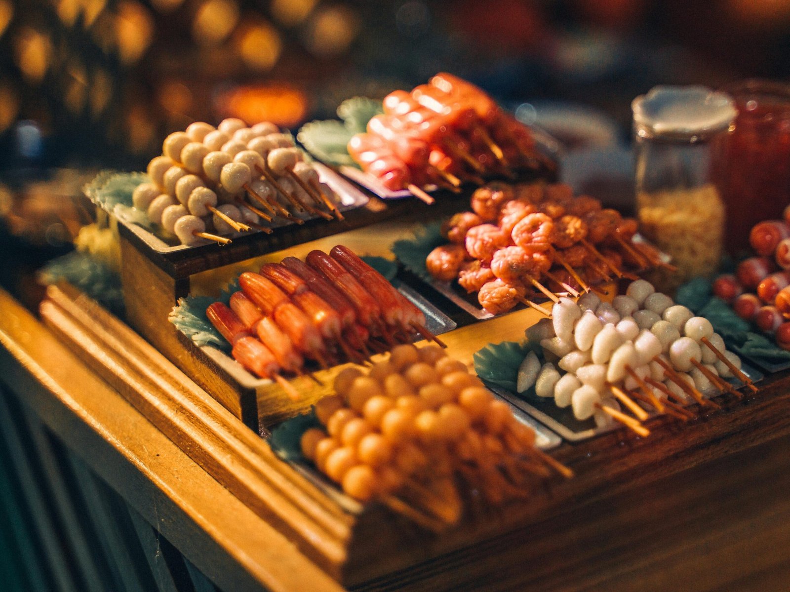 Unique Features of Philippine Festivals  - Food and DElicacies