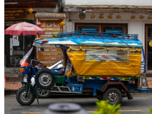 Read more about the article Transportation in Laos: A Complete Guide for Travelers