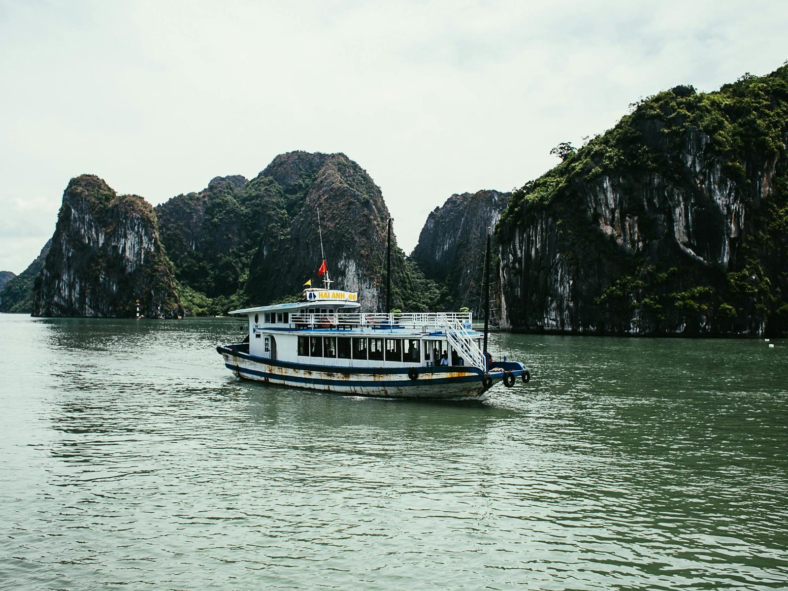 Water Transportation in Vietnam