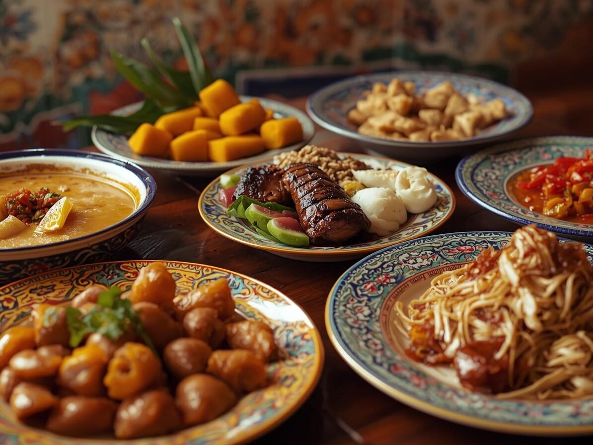 Understanding the Roots of Singapore Cuisine