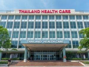 Read more about the article Health Care in Thailand: A Complete Guide for Expats and Travelers