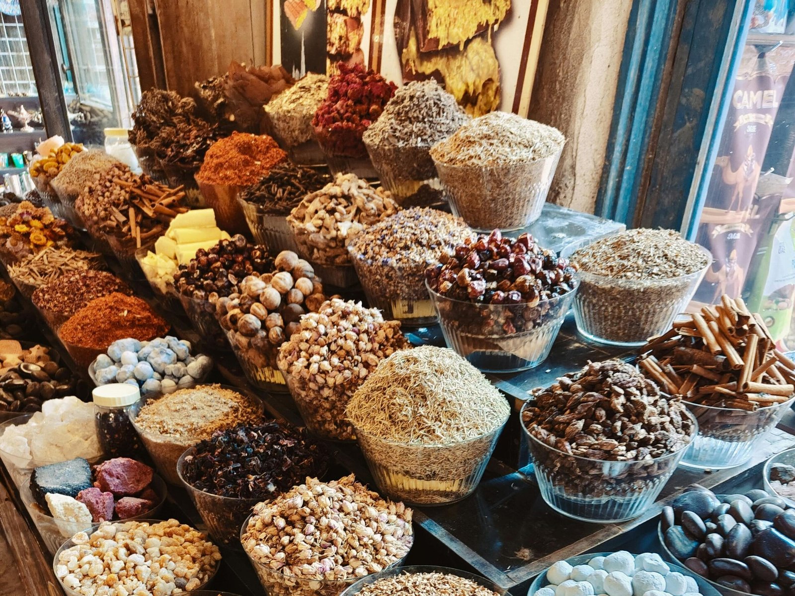 Key Ingredients in Singapore Cuisine