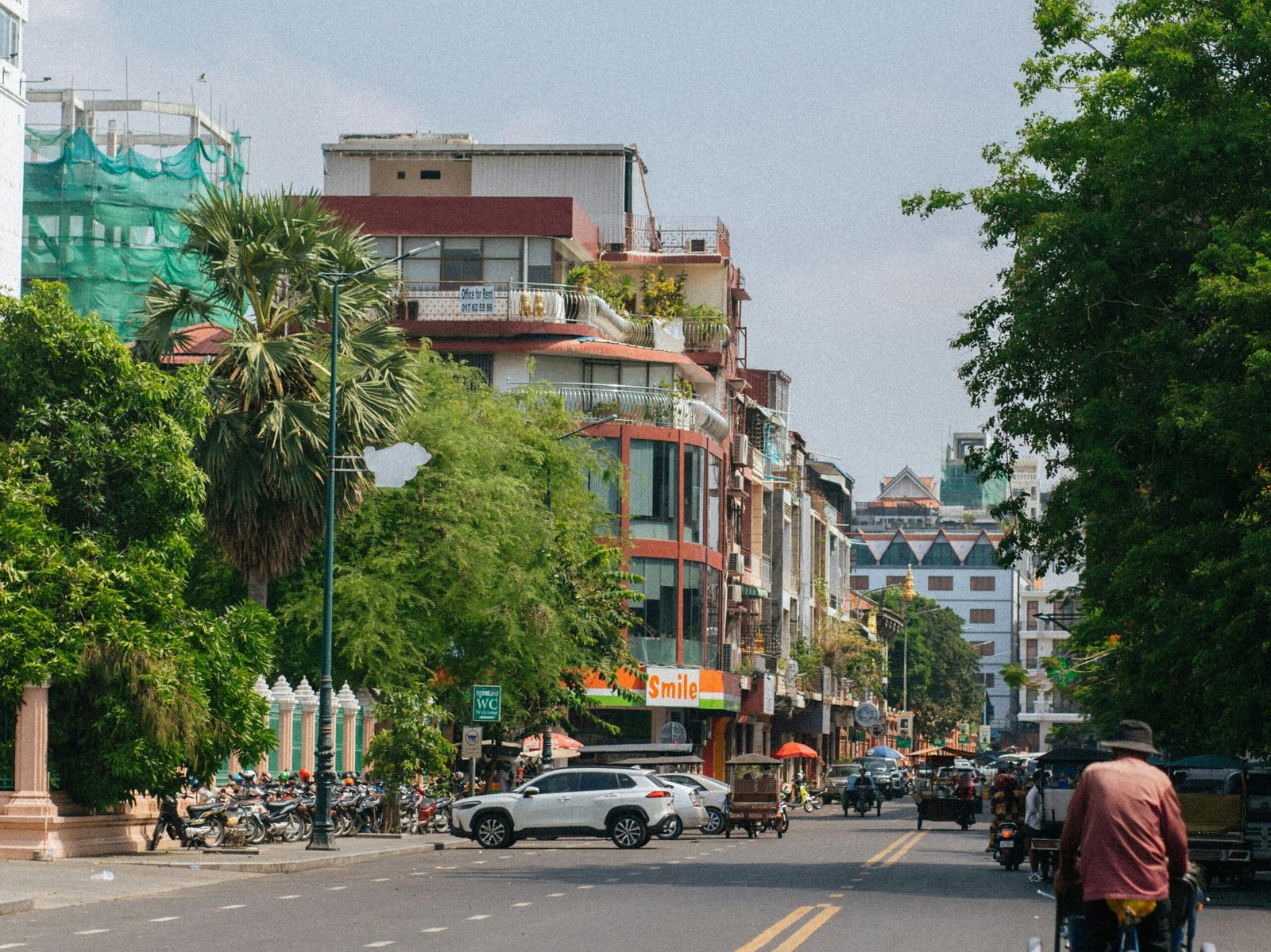 Accommodation Costs in Cambodia