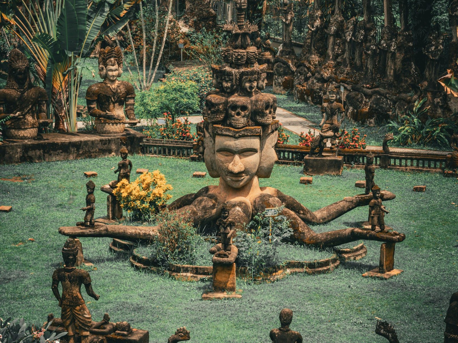 Vientiane, Vientiane Prefecture, Laos