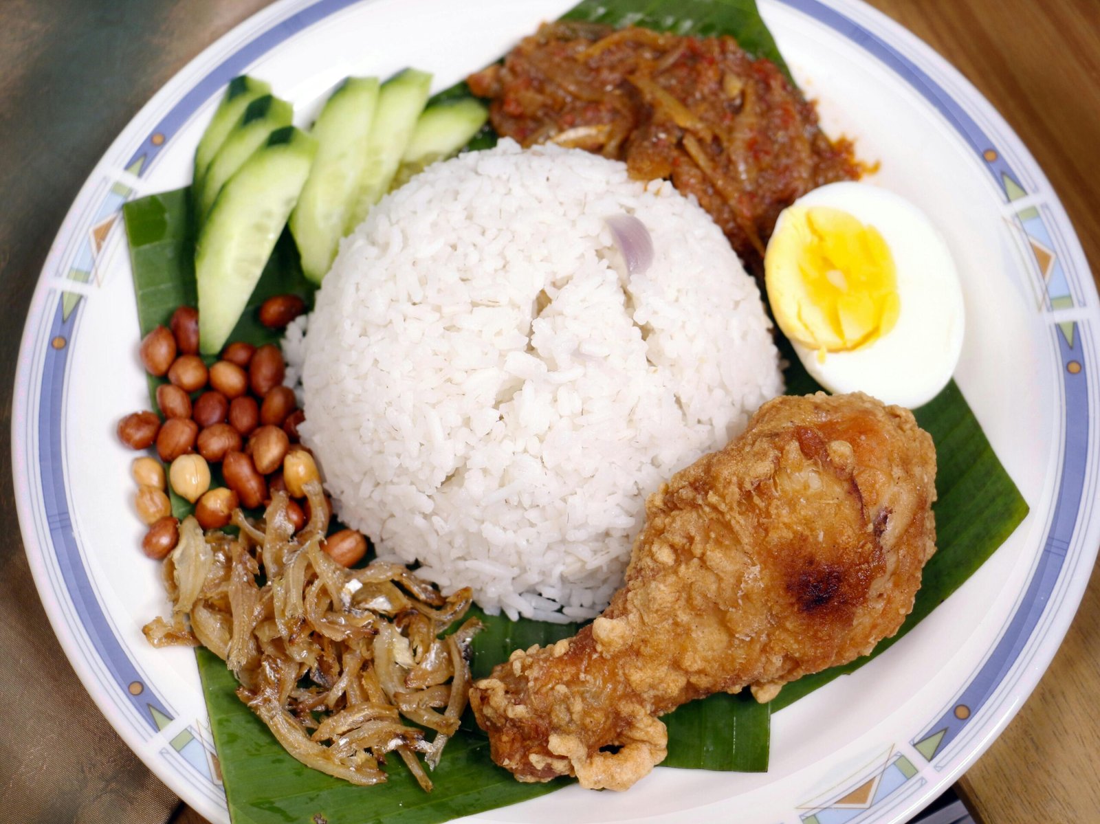 Nasi Lemak