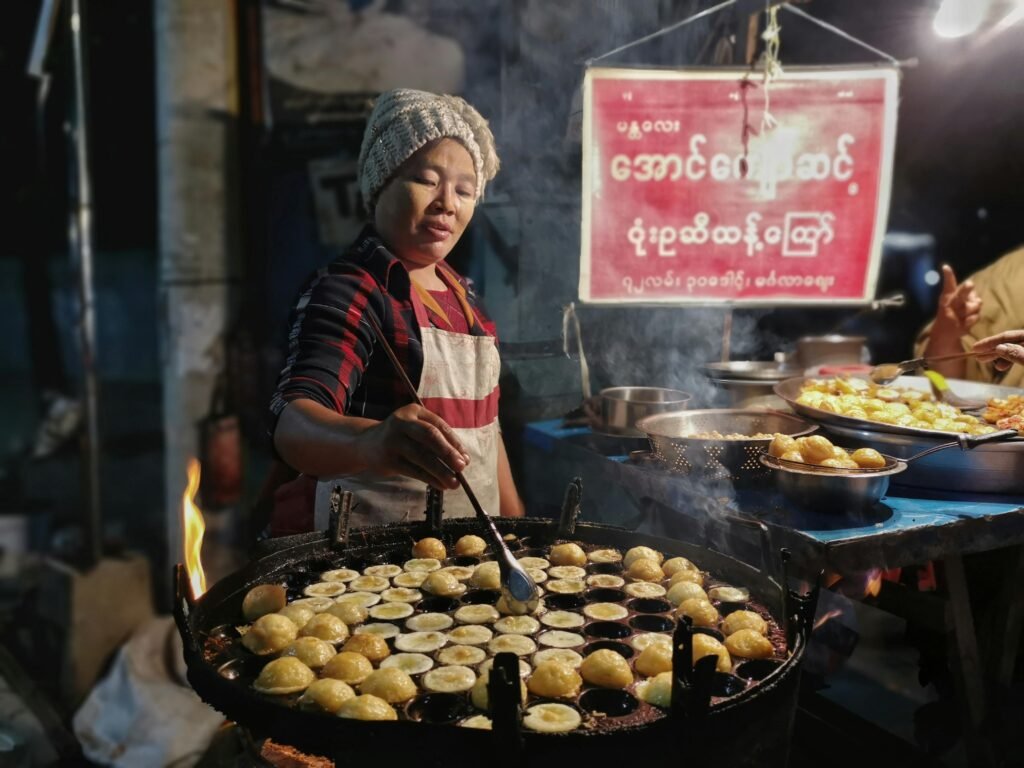 Myanmar Cuisine