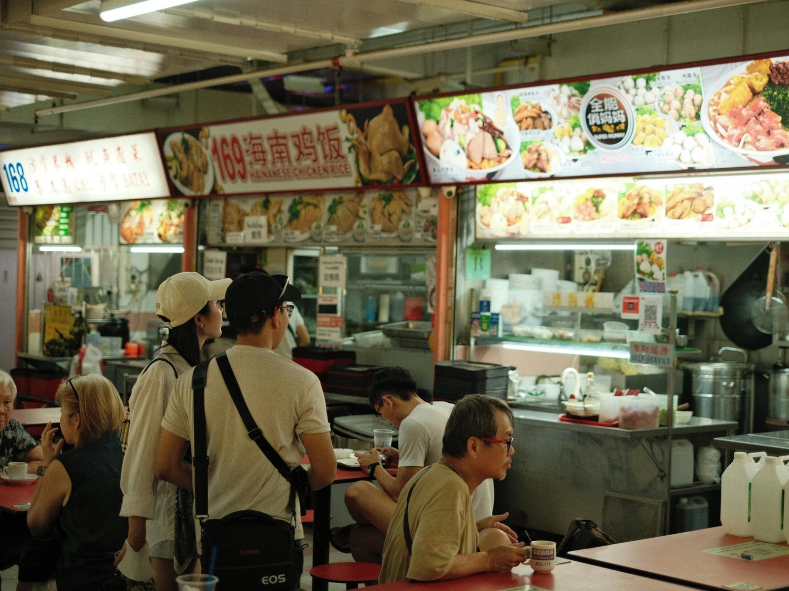 Food and Dining Costs