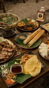 Read more about the article Vietnamese Cuisine: A Complete Guide to the Rich and Diverse Flavors of Vietnam