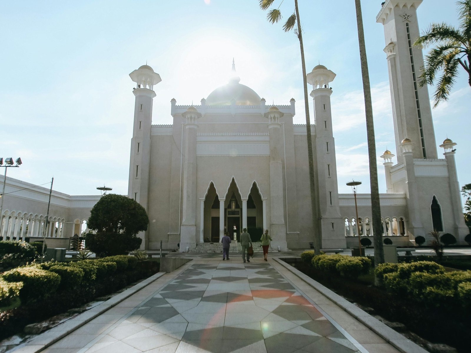 Bandar Seri Begawan, Daerah Brunei-Muara, Brunei