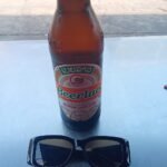 Beer And Sun Glasses