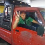 Me in a Tuk Tuk