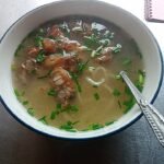 Pho Noodle Soup
