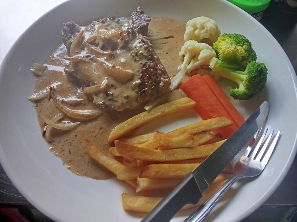 Steak