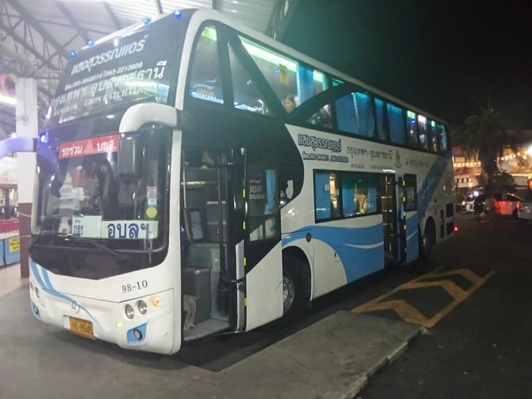 Thai Bus